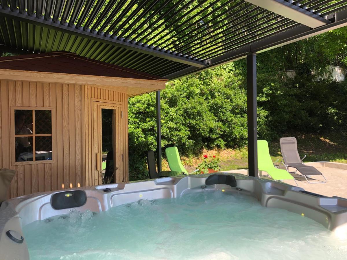 Aqua Villa Eger Exterior foto